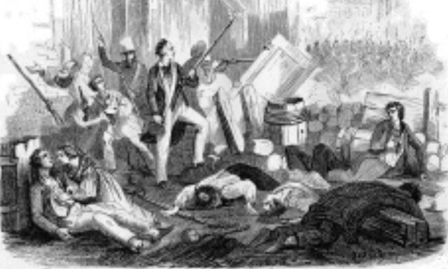 Una nova rebel·lió indígena