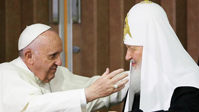 Cisma Religiós entre l'Imperi Roma d'Orient i el d'occident