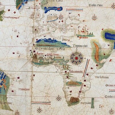 Timeline: La Formación de la Monarquía Hispánica y expansión mundial