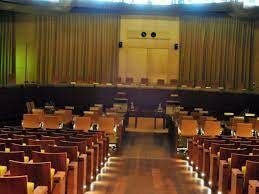 Parlamento y Consejo Europeo