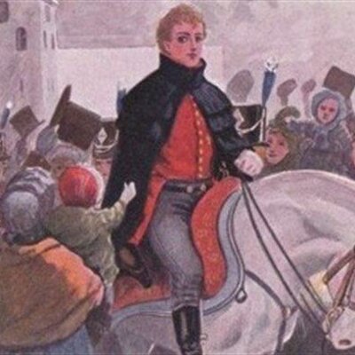 Timeline: 1814 - Det norske opprøret