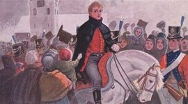 Timeline: 1814 - Det norske opprøret
