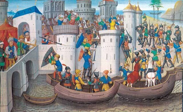 Konstantinopels fall