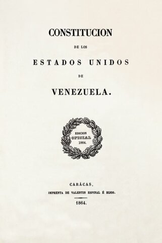 Estados Unidos de Venezuela (federal)