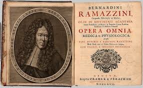 BERNARDINO RAMAZZINI 1633-1714