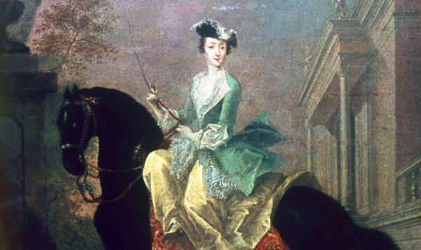 Приход к власти. Дворцовый переворот 1762 года