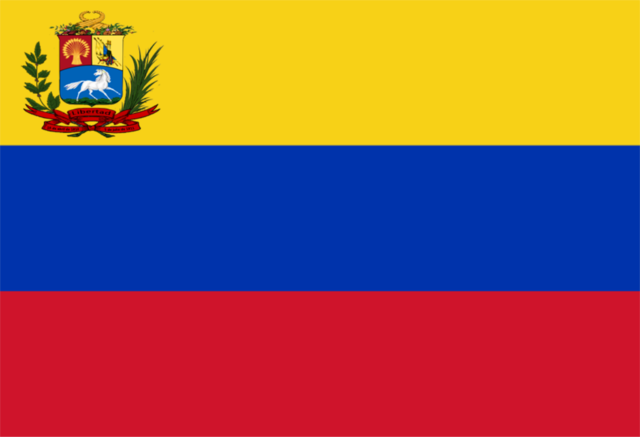 Estado de Venezuela (centro - federal)
