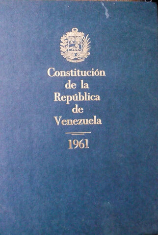 República de Venezuela (centro - federal)