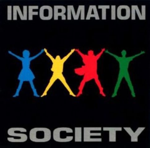 John Naisbitt & Patricia Aburdene - Information Society