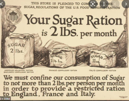 The Sugar Act