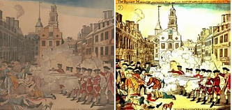The Boston Massacre