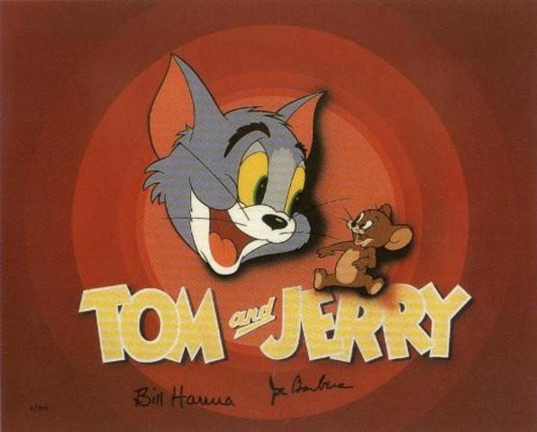 Tom & Jerry first airs.