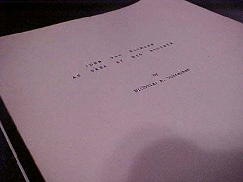 ARTÍCULO DE JOHN VON NEUMANN