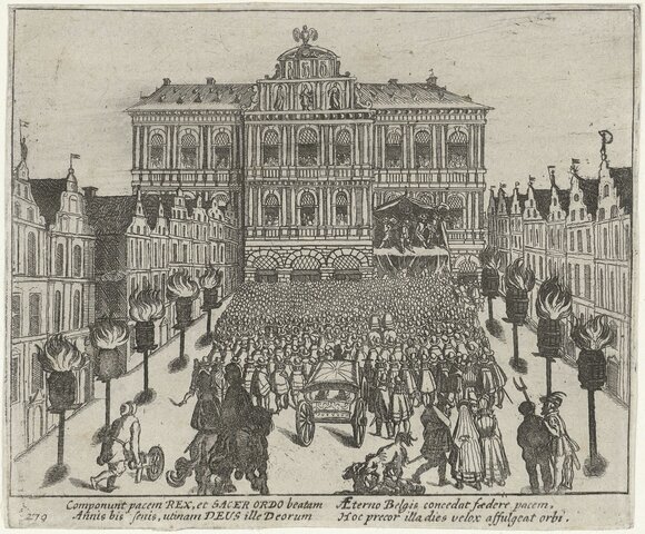 Tregua de los Doce Años con las Provincias Unidas