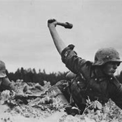 Timeline: sarah's world war 2