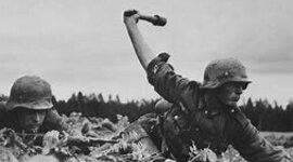 Timeline: sarah's world war 2