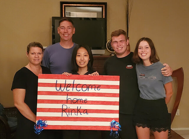 I got my second family