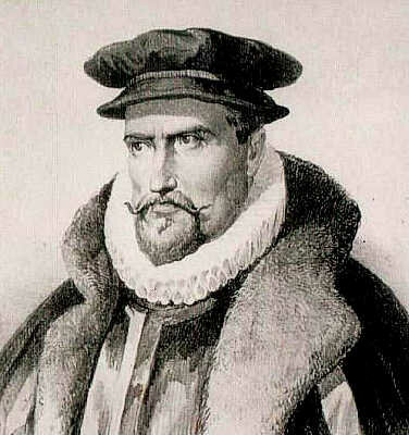 Pedro Fernandez of Quiros