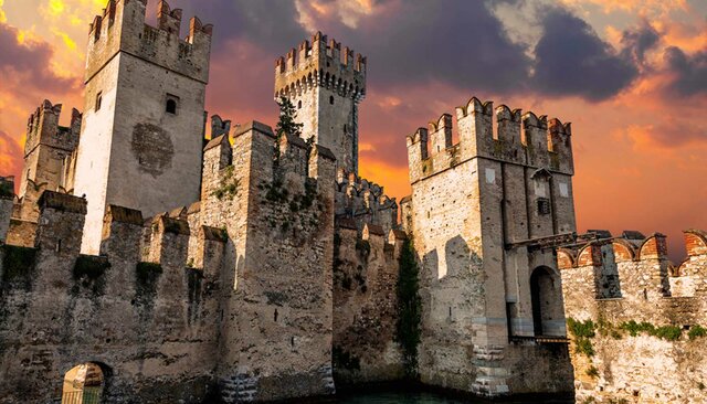 Final of the Middle Ages