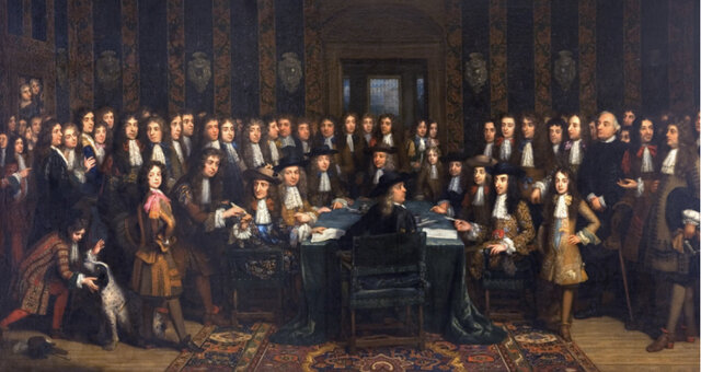 2ª Guerra contra Francia. Paz de Nimega.