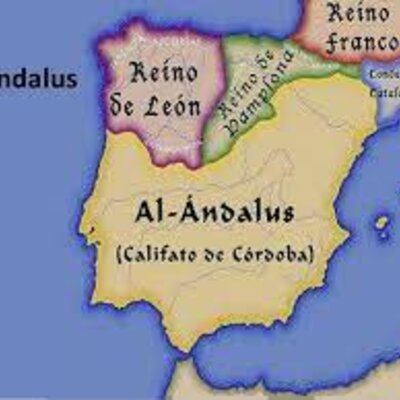 Timeline: EIX CRONOLÒGIC AL-ANDALUS