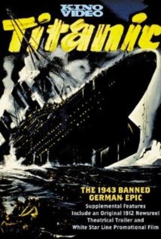 The movie Titanic (not the one release in 1997) is released.