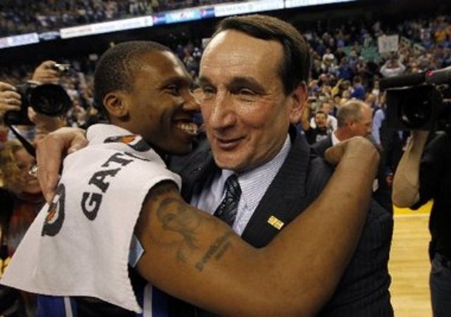 Krzyzewski Wins 900th Career Game