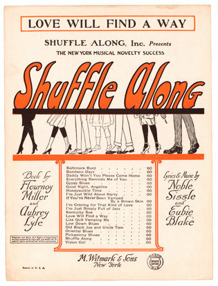 Shuffle Along (1921)