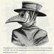 The Black Death kills one third of the British population