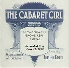The Cabaret Girl (1922)