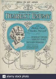 Dearest Enemy (1925)