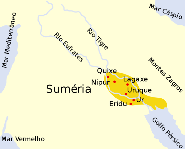 SUMÉRIA