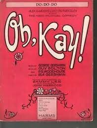Oh, Kay!  (1926)