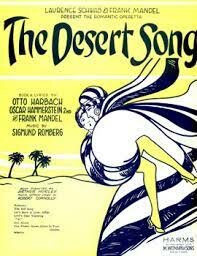 The Desert Song  (1926)