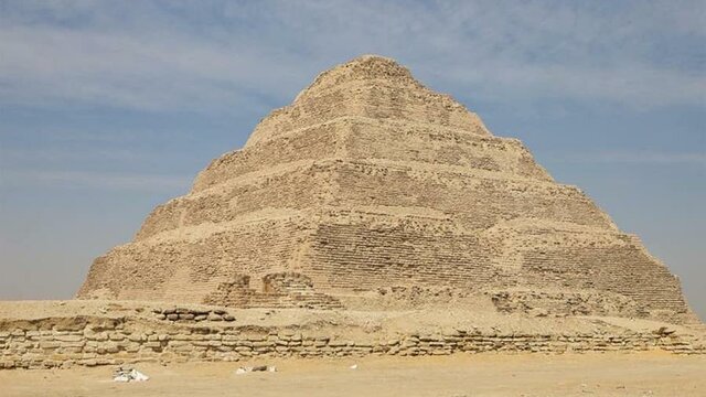 Prima piramide mai creata