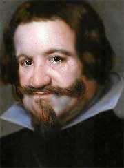 Duque de Olivares Valido del Rey.