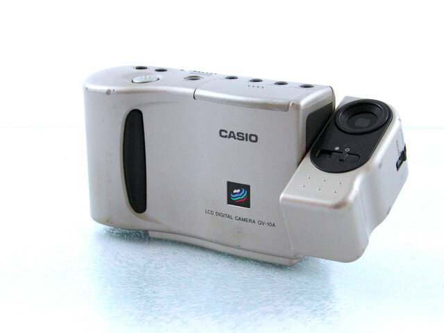 Casio QV-10A