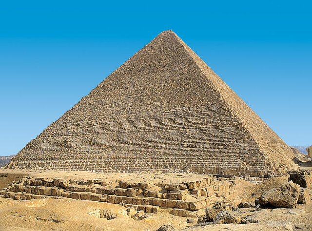 Piramide di Cheope