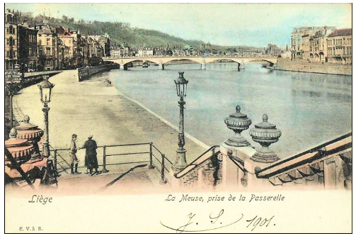 Création du canal de la dérivation