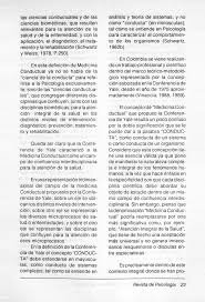 Primera revista y libros de medicina comportamental