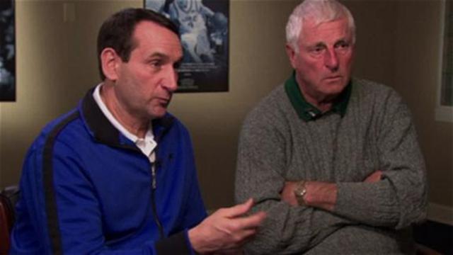 Coach K Inducted Into Basketball Hall of Fame