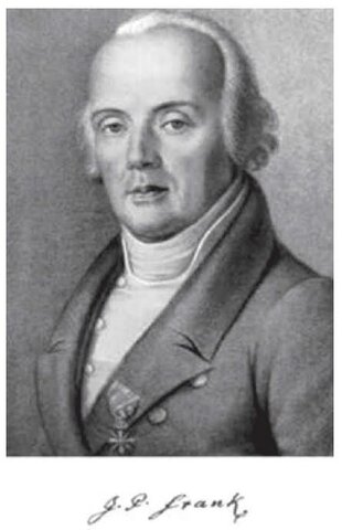Johann Peter Frank