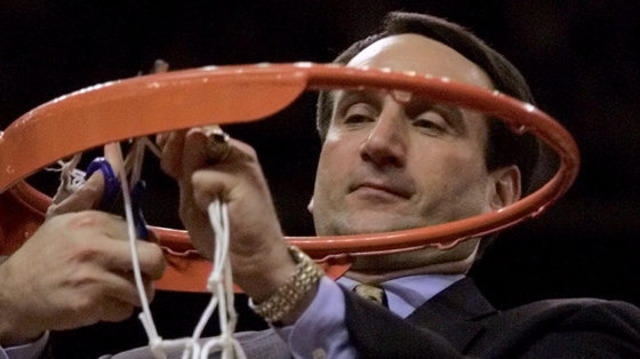 Duke Wins Sixth ACC Title Under Coach K