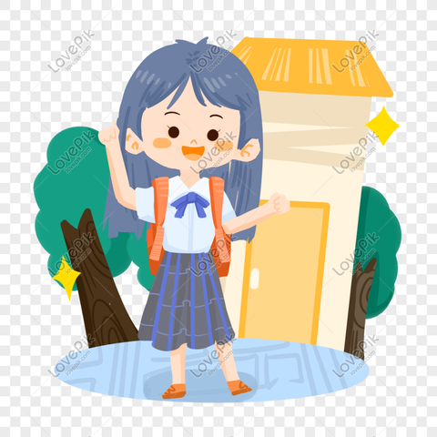 Inicie mis estudios en la primaria