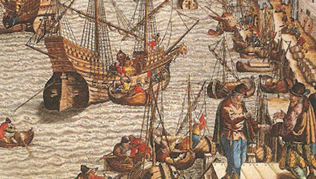 A partir del siglo XVI