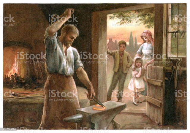 Hasta el siglo XVIII