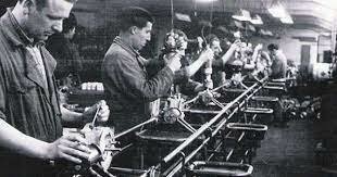 Revolución Industrial (S. XVIII y XIX)