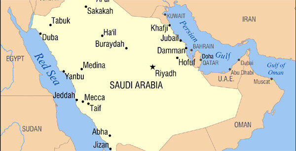 Arabia, Muhamad´s land