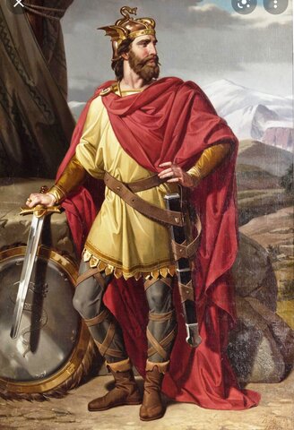 Entrada Visigodos en la península