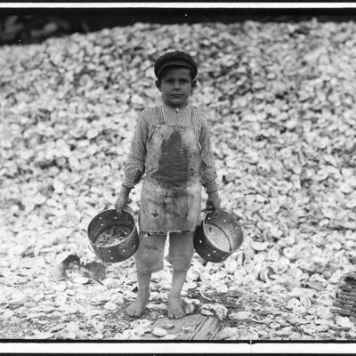 Timeline: Child labor during the Industrial Revolution